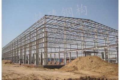 使用襄陽(yáng)鋼結(jié)構(gòu)來(lái)做高層建筑可提高樓板的剛度